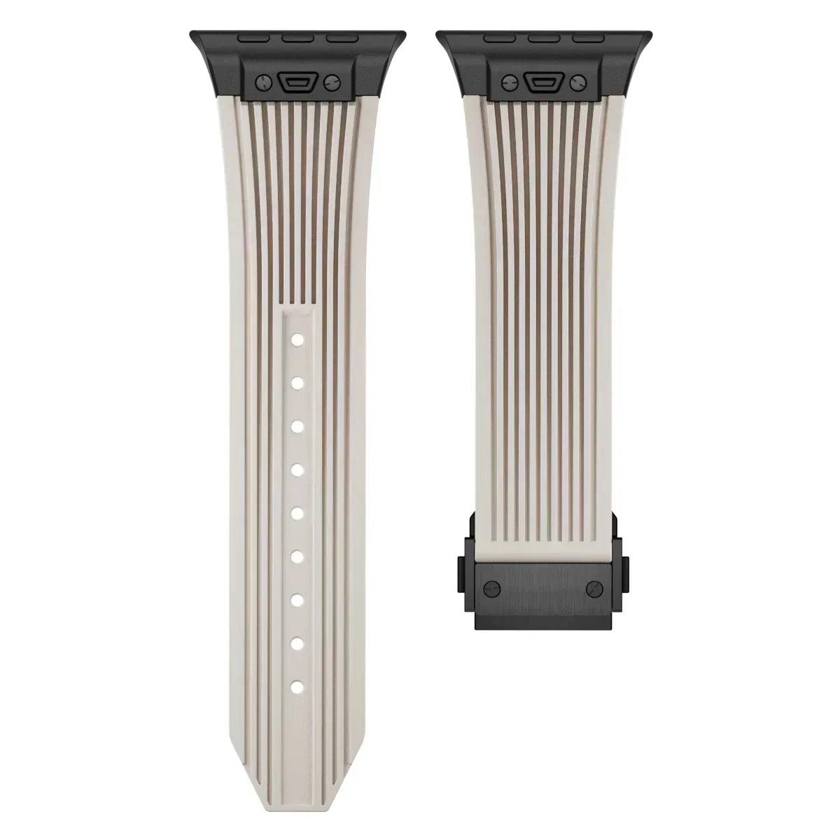 AstraFlex Silicone Band for Apple Watch 42 to 49mm Models