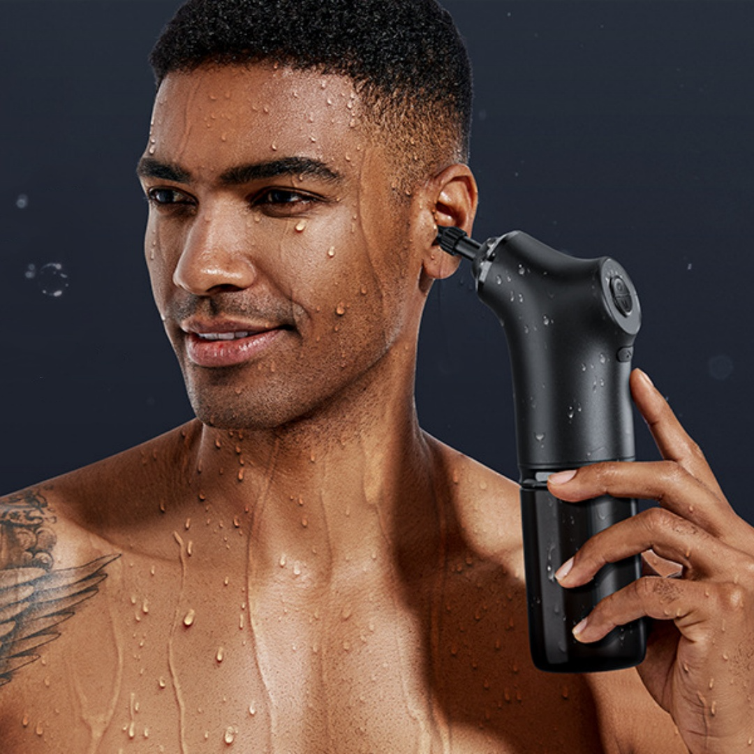 Auraluxe EarCare Pro - Wax Removal For Clear Hearing