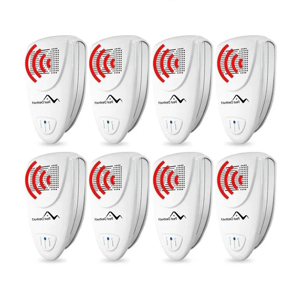 AstraGuard Ultrasonic Bed Bug Repeller Ultimate Relief