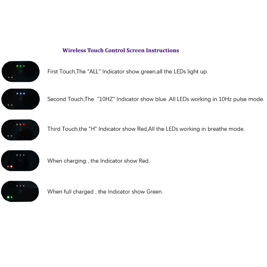 Chaussons de thérapie pour les pieds à lumière rouge LumaStep pour le soulagement de la douleur