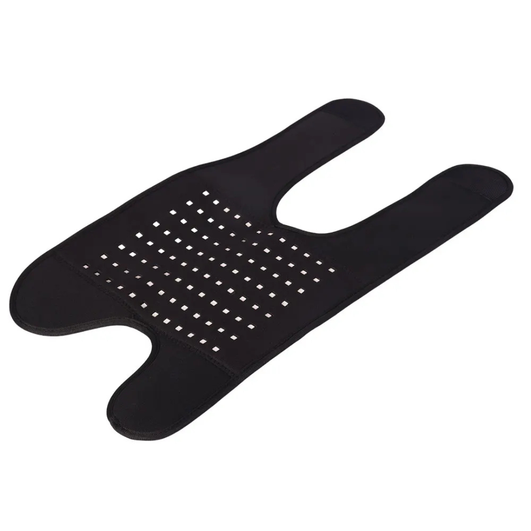 Ceinture de thérapie par lumière NovaFlex pour genou pour soulagement de la douleur usage quotidien