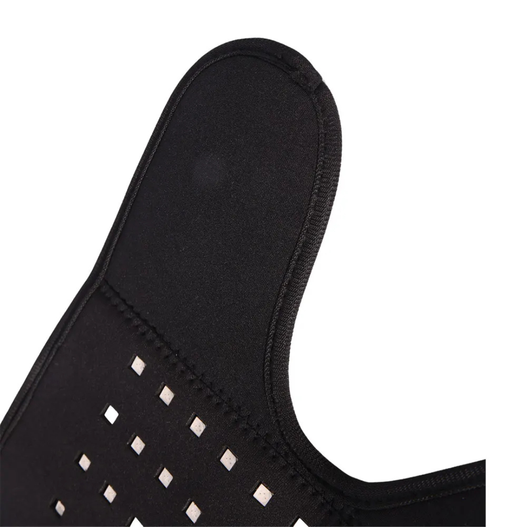 Ceinture de thérapie par lumière NovaFlex pour genou pour soulagement de la douleur usage quotidien