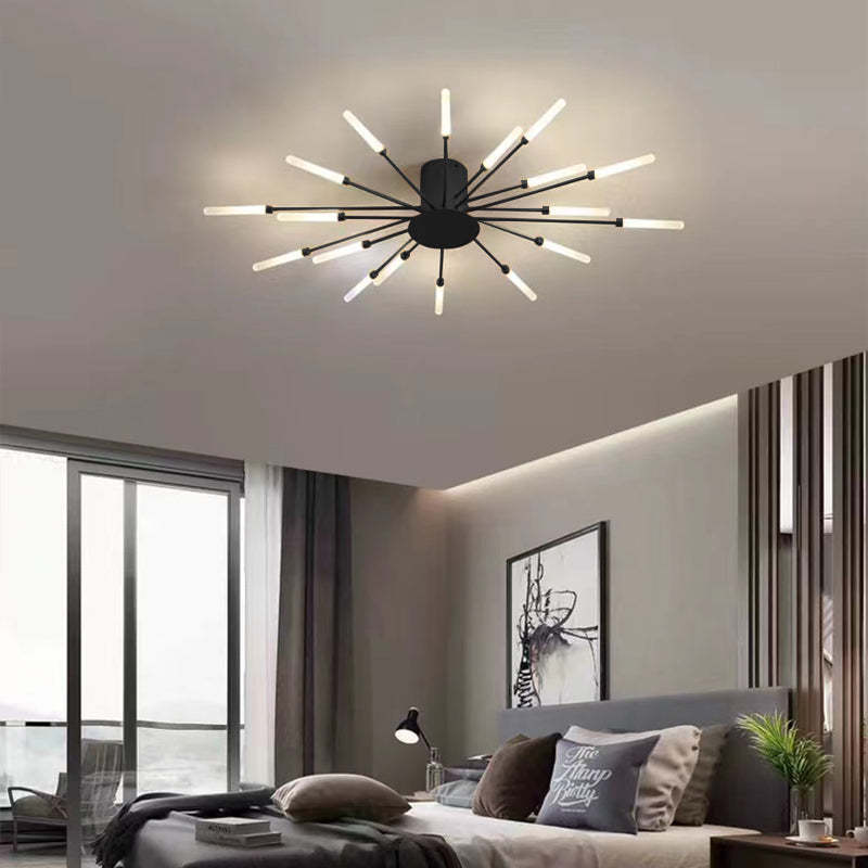 Aurora LED Fireworks Chandelier For Parties And Home
