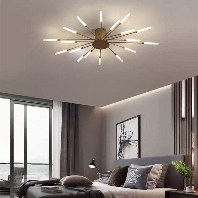 Aurora LED Fireworks Chandelier For Parties And Home