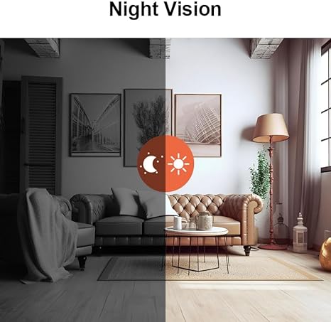 AstraGuard Wireless 1080p Home Surveillance Camera Pro