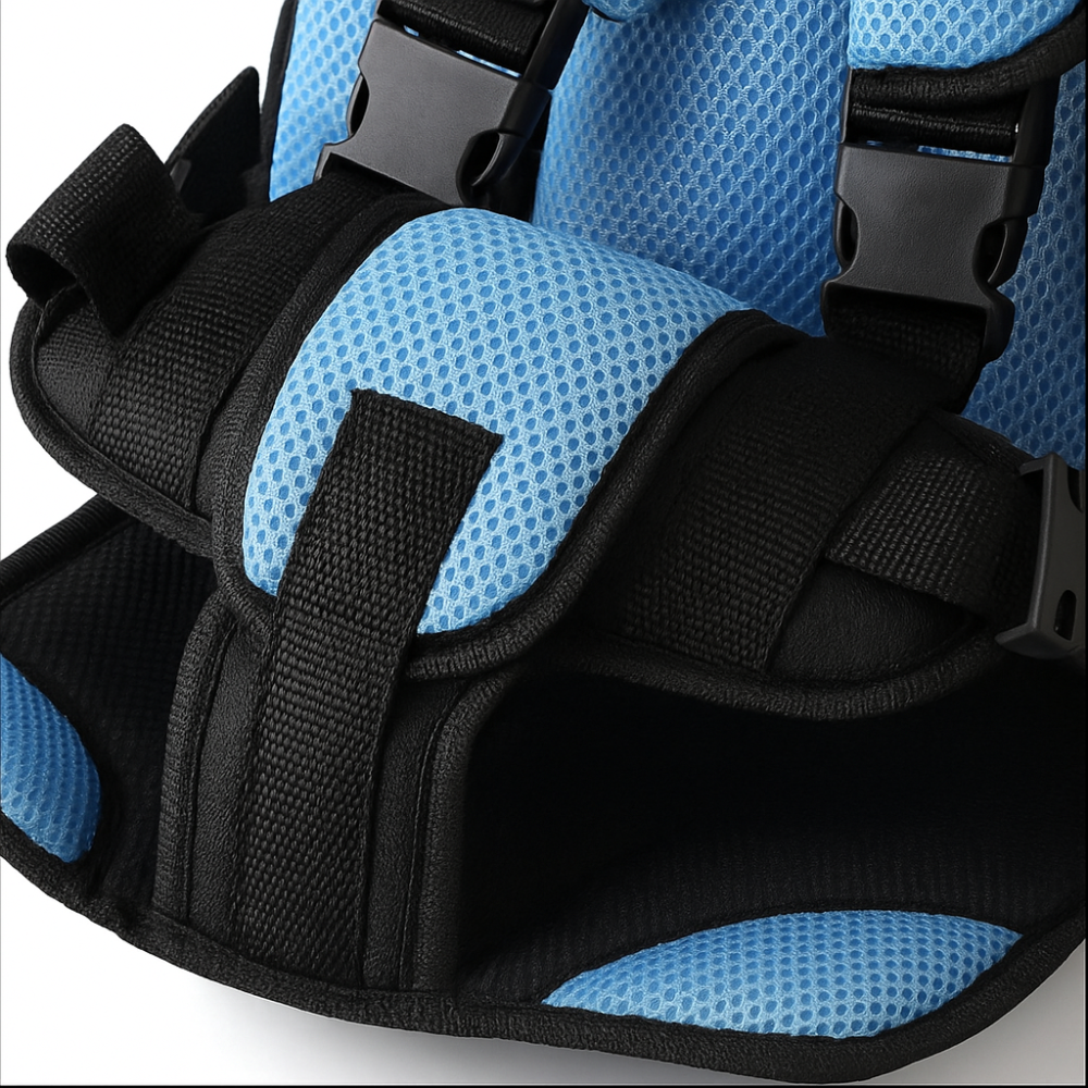 VelaroKids Strideon Junior Car Seat With Advanced Safety Standards And Comfortable Support