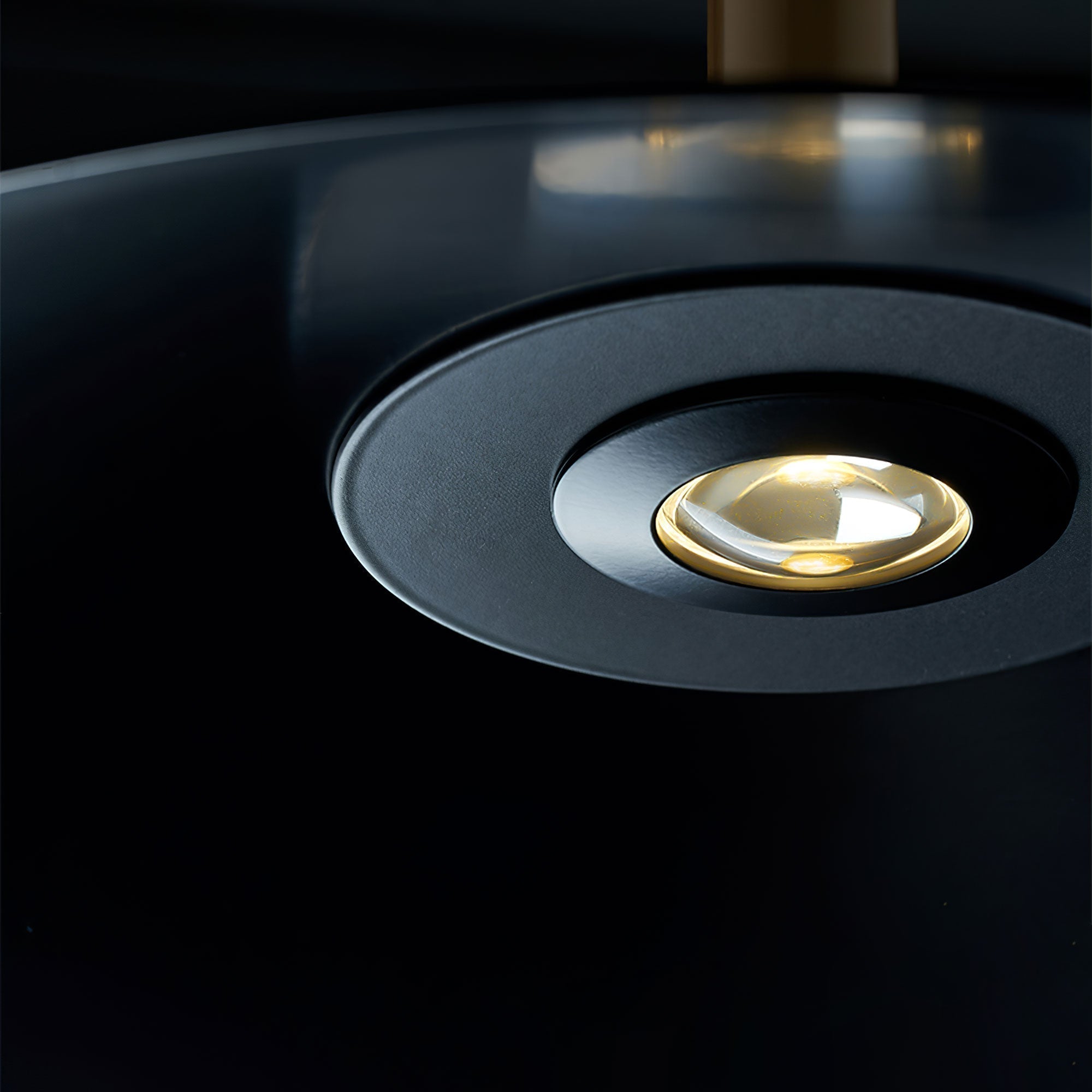 Astra Cone Pendant Light For Modern Spaces With Soft Glow