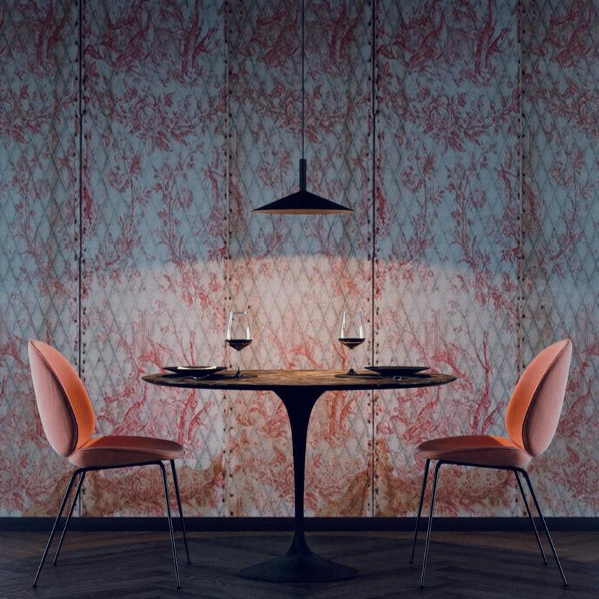 Astra Cone Pendant Light For Modern Spaces With Soft Glow