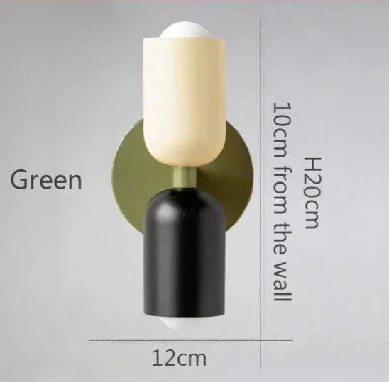 Creamy Glow Wall Lamp – Elegant Wall Sconce for Indoor Lighting with Soft Ambient Illumination 16
