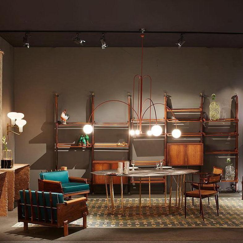 Aurelia Grande Pendant Lamp Dramatic Hanging Light