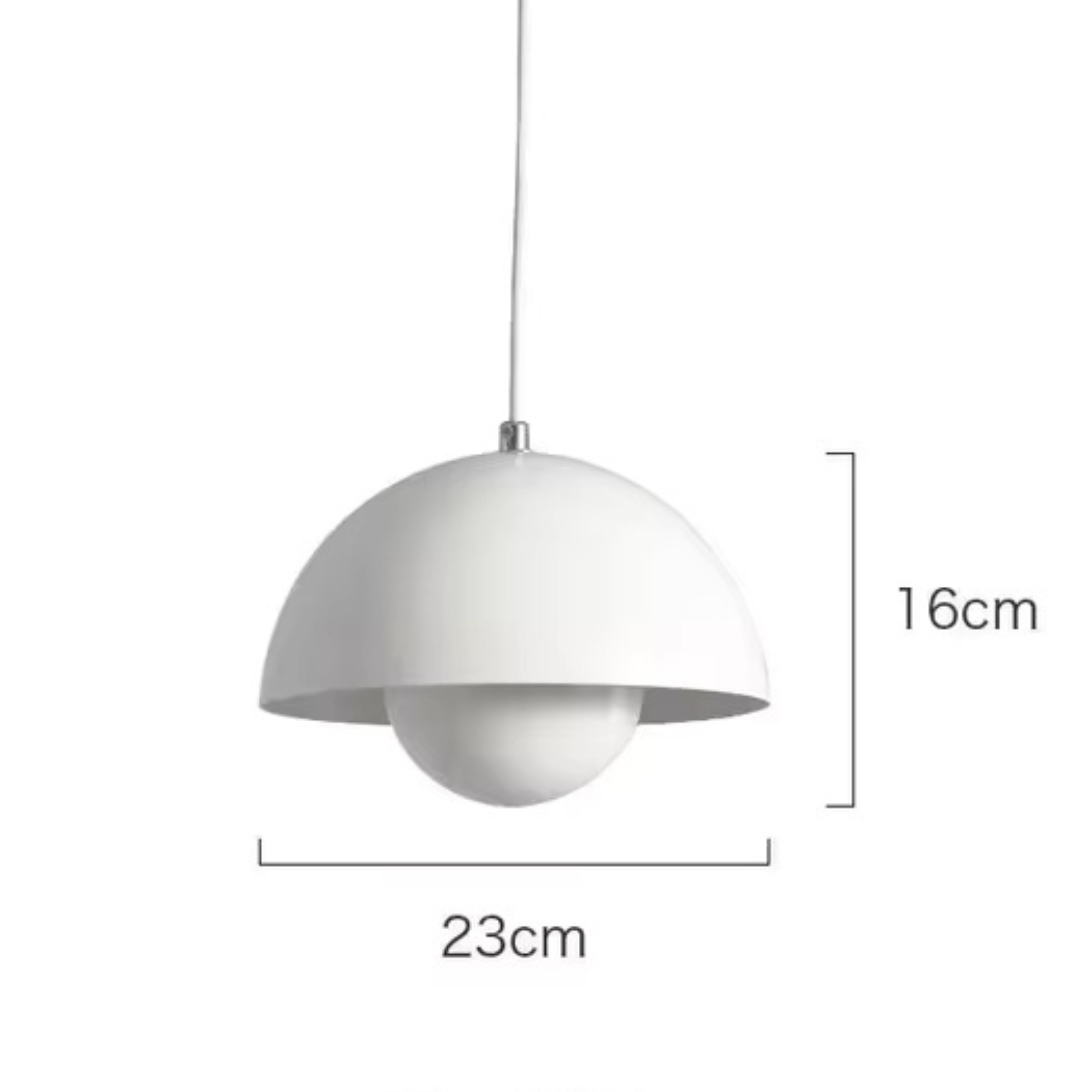Multicolored Pendant Light with Adjustable Brightness – Modern Metal Design for Kitchen, Dining, and Bedroom 14
