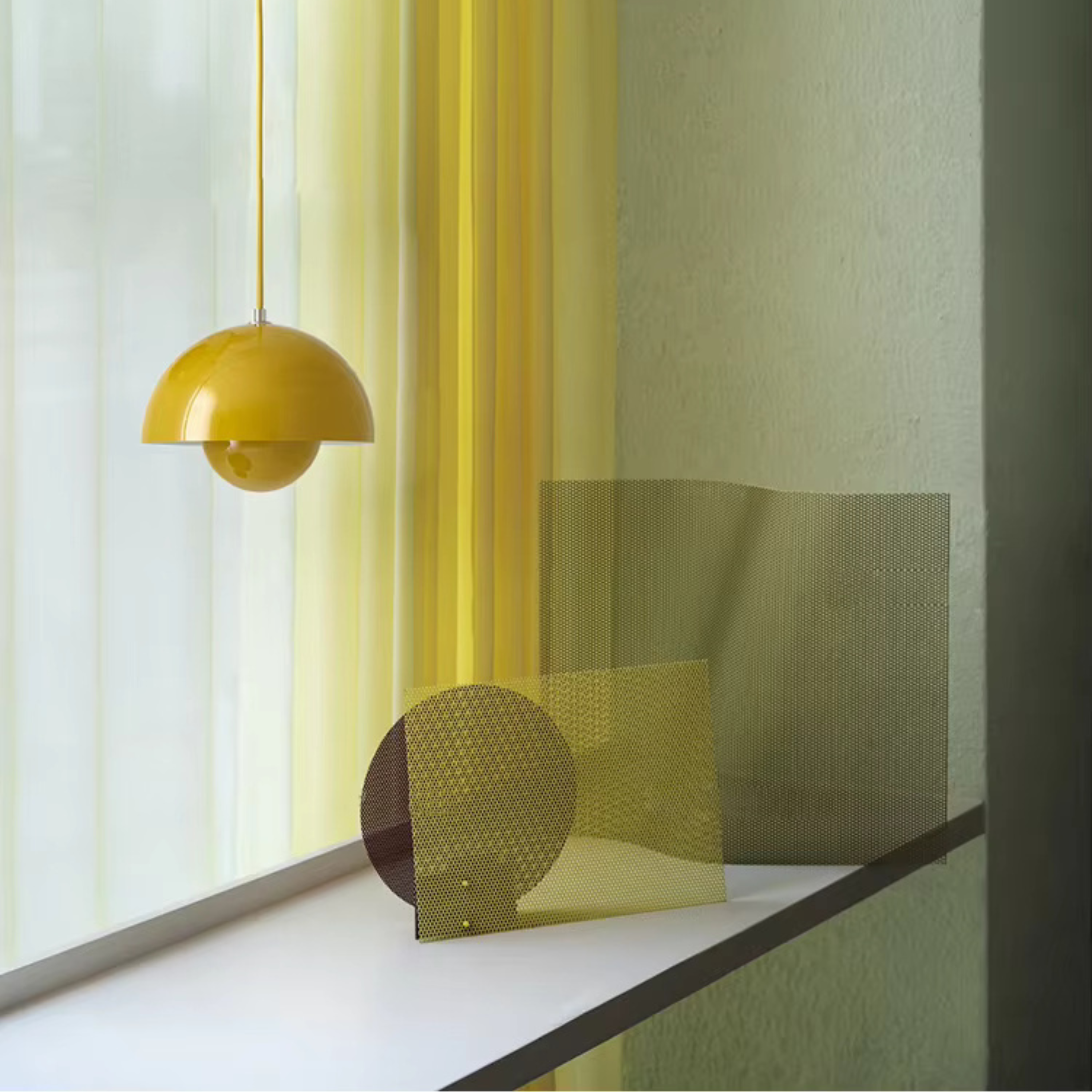 Multicolored Pendant Light with Adjustable Brightness – Modern Metal Design for Kitchen, Dining, and Bedroom 6