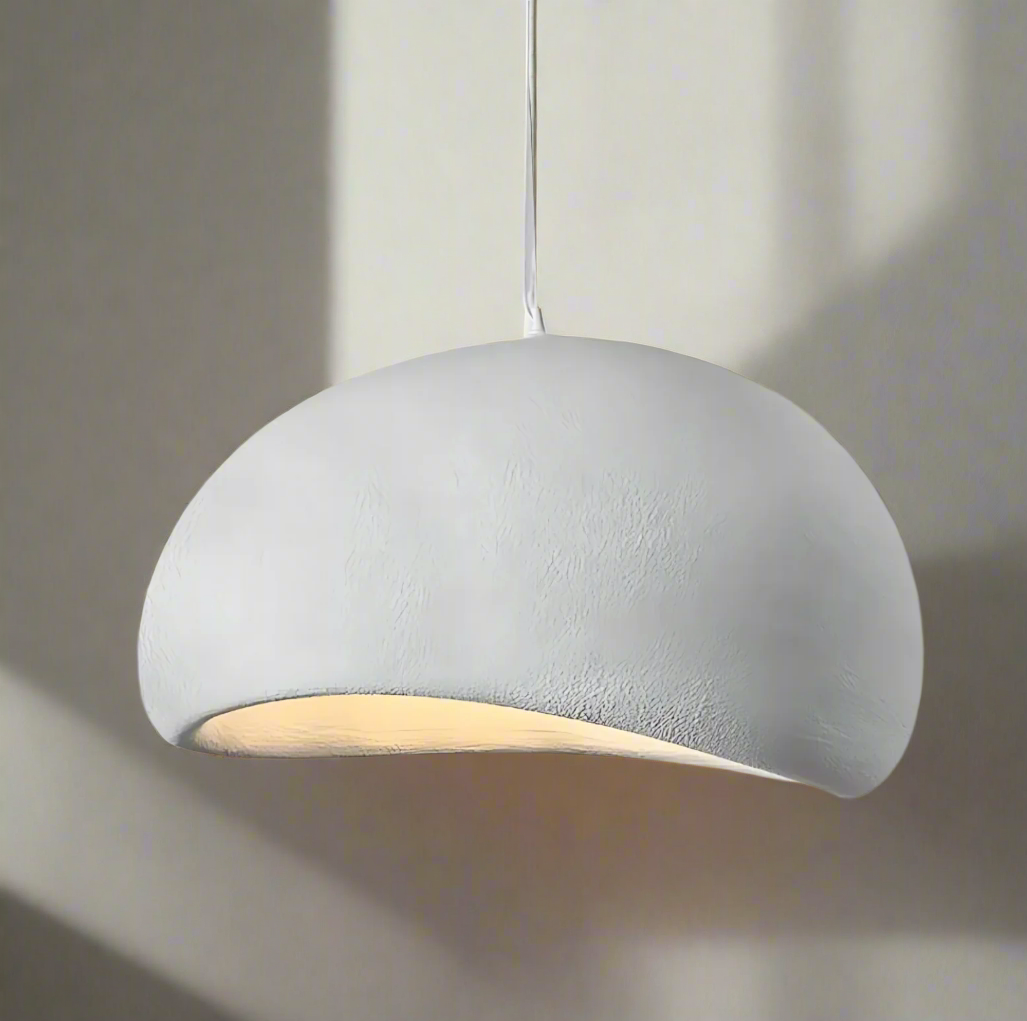 Arelle Wabi Sabi LED Adjustable Pendant Lamp For Home Decor