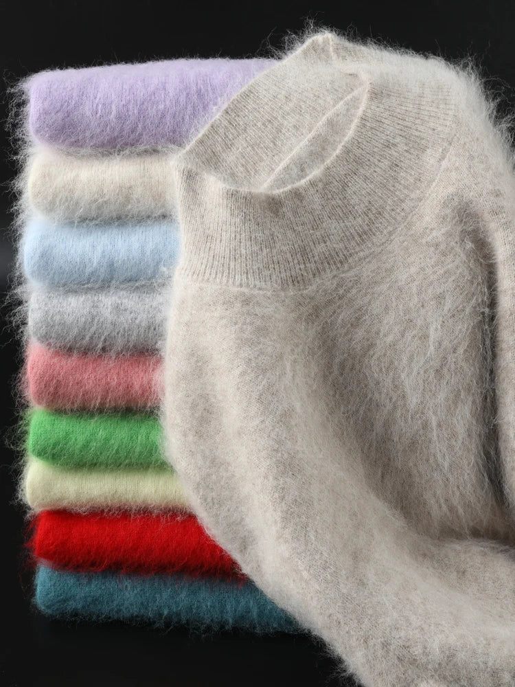 Aurelia Cashmere Ultra Soft Sweater for Women 100% Cashmere