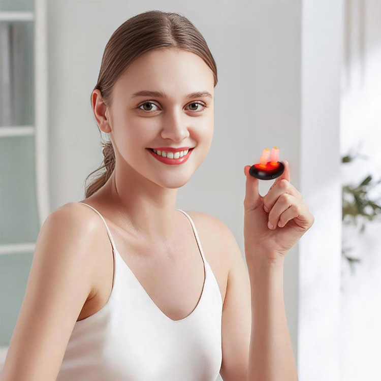 AuroraNose Thérapie par lumière rouge pour le soulagement de la rhinite allergique