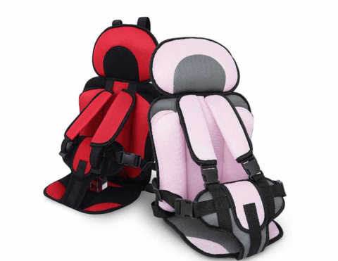 VelaroKids Strideon Junior Car Seat With Advanced Safety Standards And Comfortable Support