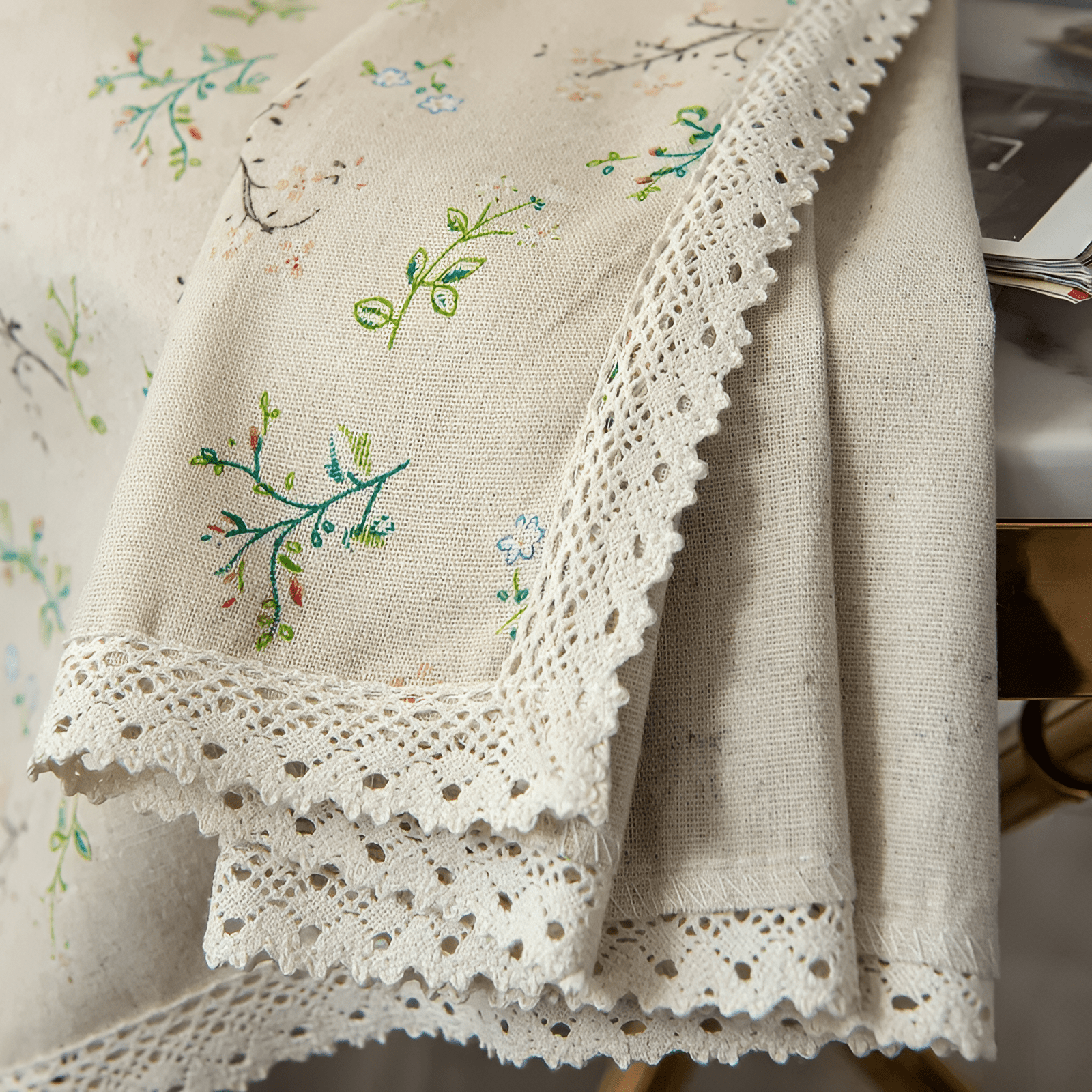 AeroLoom Minimal Curtain Whisper Soft Sheer Drapery