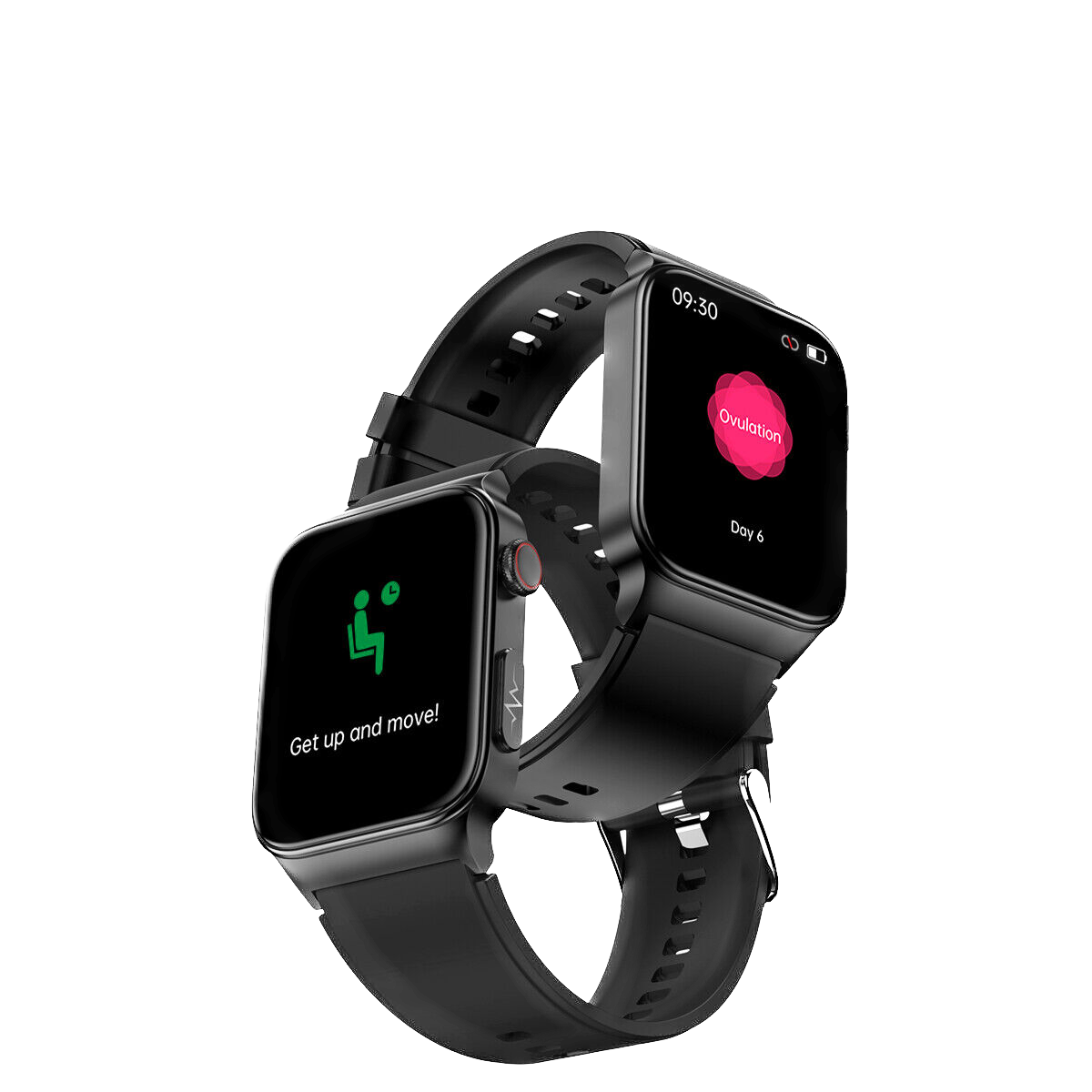 AstraCare Diabetes Monitoring Smartwatch for Daily Management