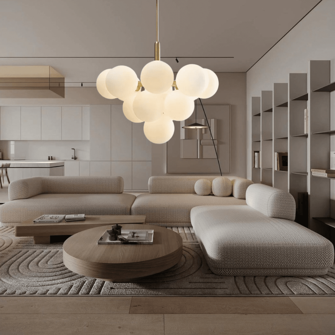 Pendant Lights & Chandeliers