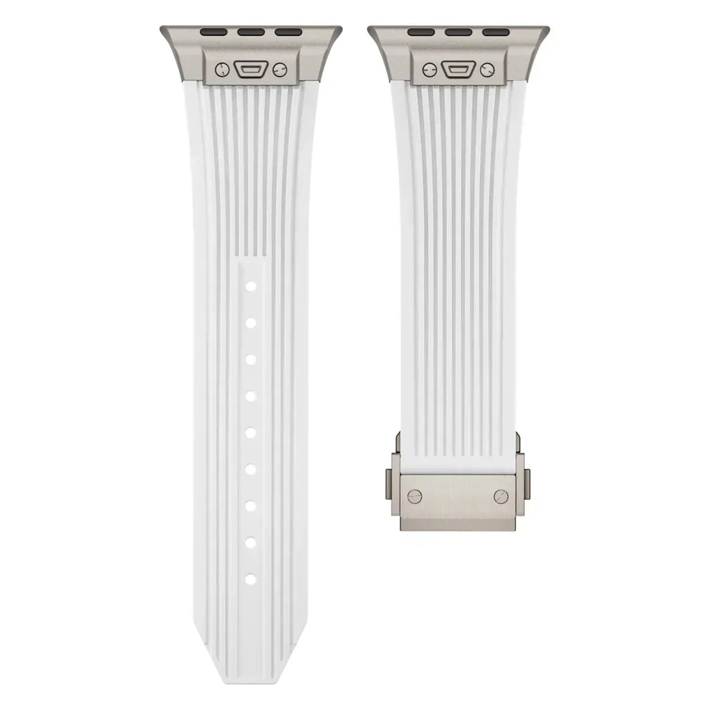 AstraFlex Silicone Band for Apple Watch 42 to 49mm Models