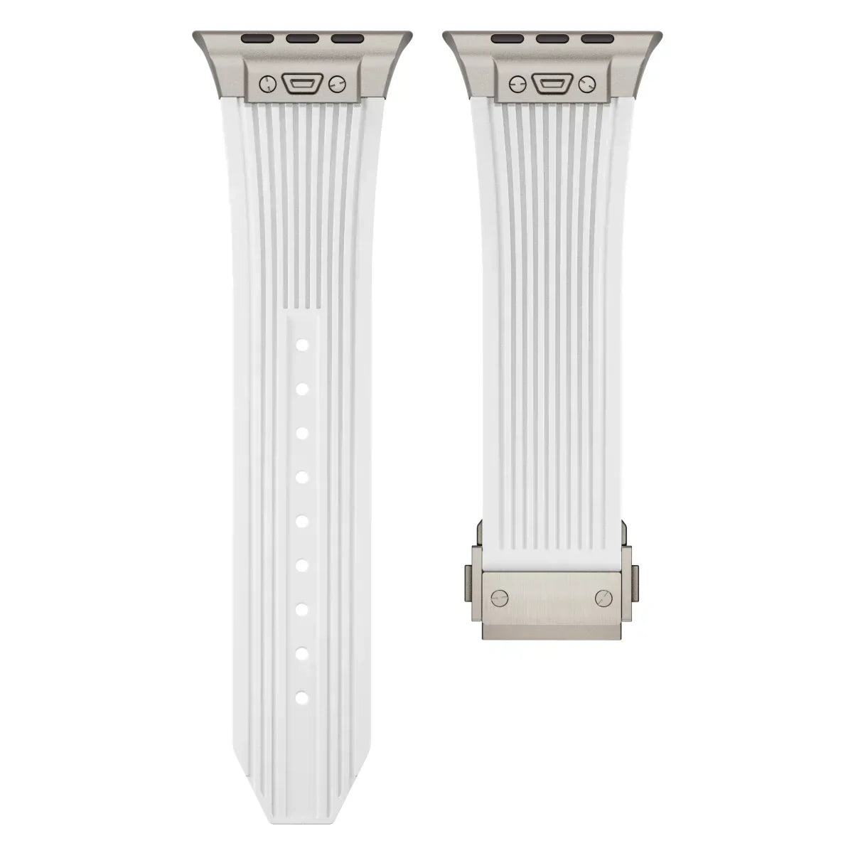 AstraFlex Silicone Band for Apple Watch 42 to 49mm Models