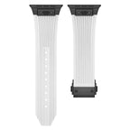 AstraFlex Silicone Band for Apple Watch 42 to 49mm Models