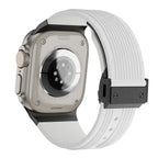 AstraFlex Silicone Band for Apple Watch 42 to 49mm Models