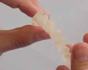 NovaSmile Instant Snap-On Veneers for Upper and Lower Teeth