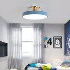 Kirrea Modern LED Semi-Flush Ceiling Light For Dining Rooms