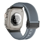 AstraFlex Silicone Band for Apple Watch 42 to 49mm Models