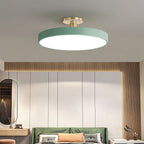 Kirrea Modern LED Semi-Flush Ceiling Light For Dining Rooms