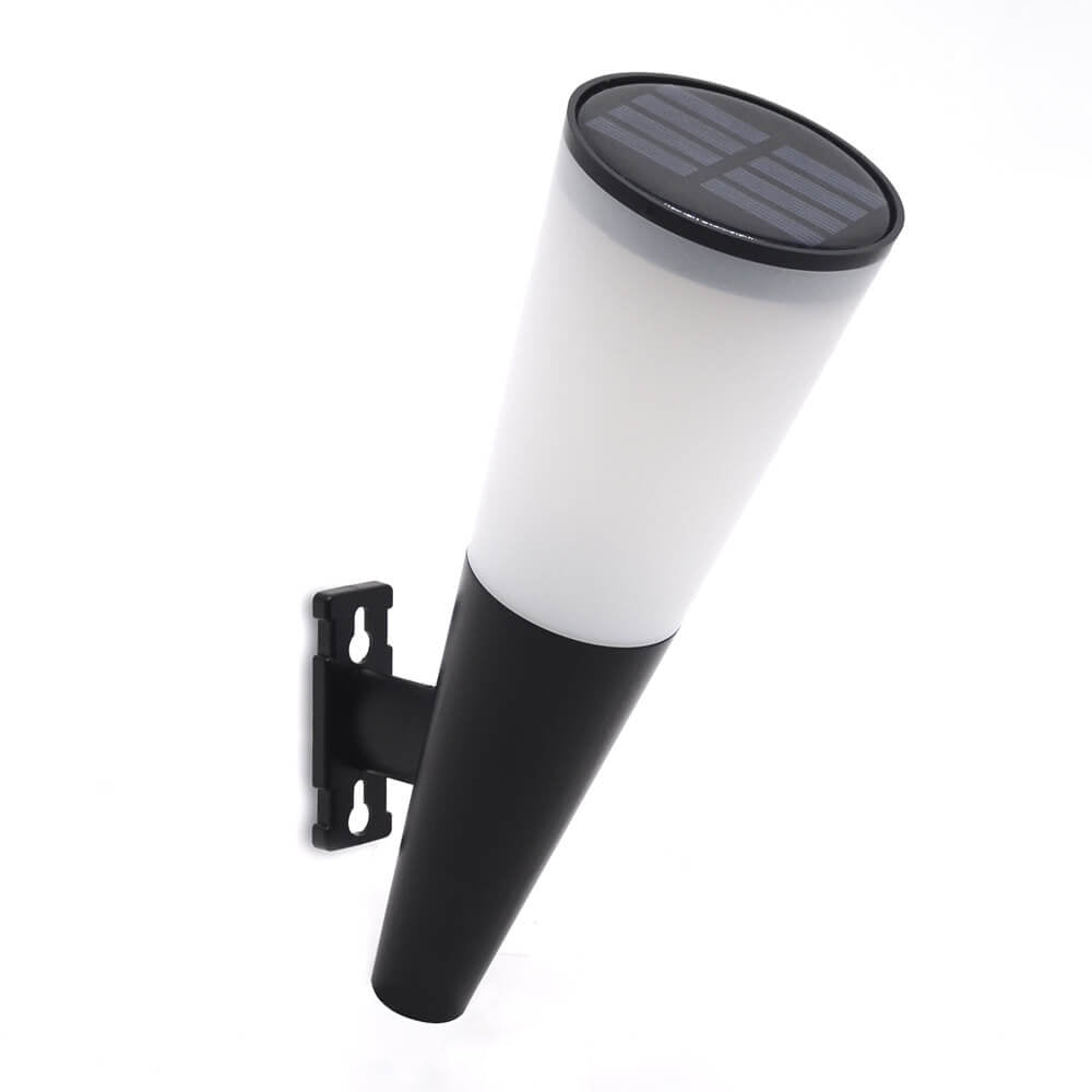 Lumera Smart Solar Wall Light Anthracite Energy-Efficient