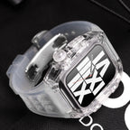 ArcticFlex Case and Fluororubber Band Kit for Apple Watch