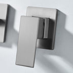 ArcLine Concealed Wall-Mount Sink Faucet, One-Handle