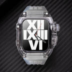 ArcticFlex Case and Fluororubber Band Kit for Apple Watch