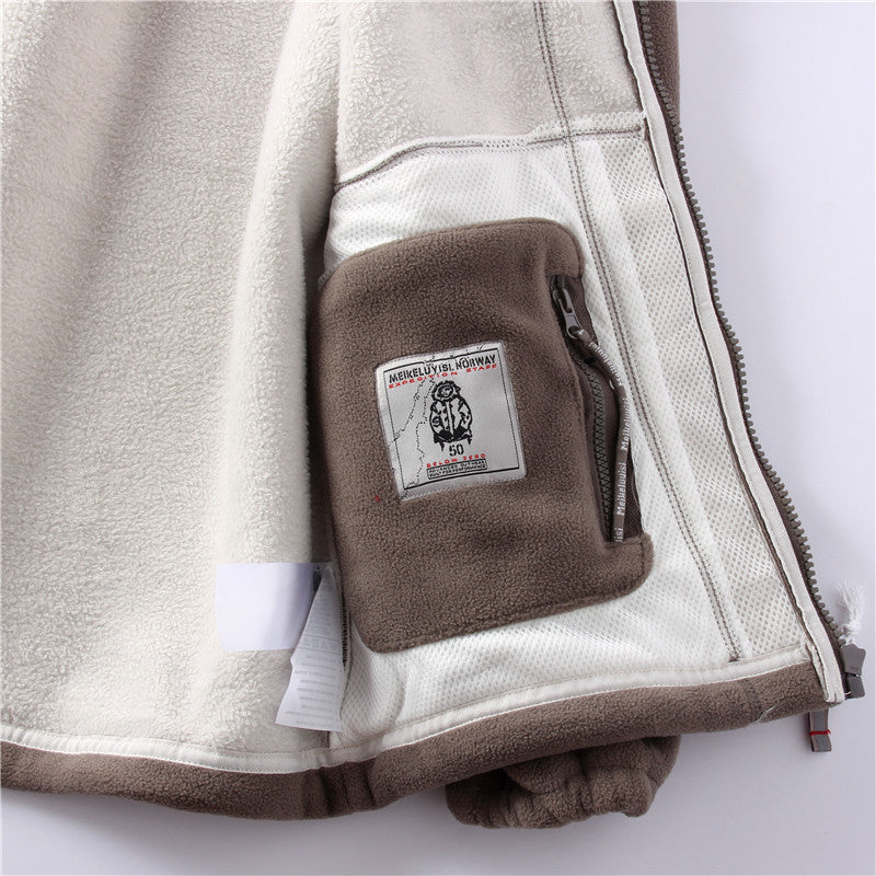 Nordellia Summit Expedition Jacket for Extreme Weather