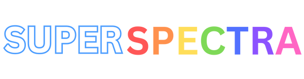 Superspectra