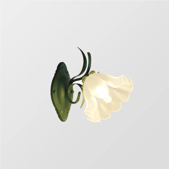Lio | Lily of the Valley LED Wall Lamp For Living & Bedroom