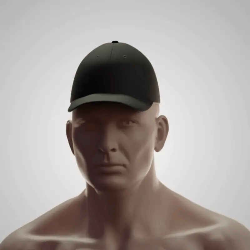 Unexo: Rotes Licht Wachstumskappe - Für Haarwachstum