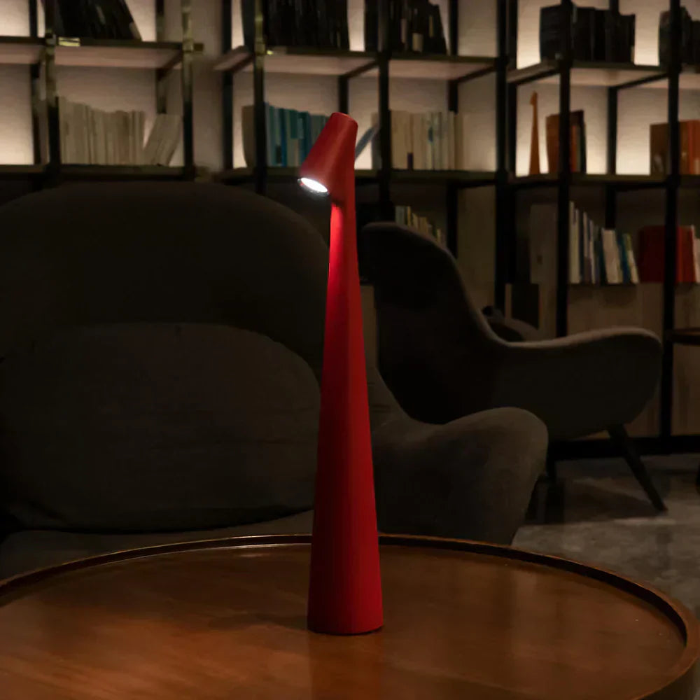 Nordic Wireless LED Table Lamp for Reading and Dining