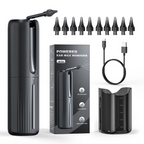 Auraluxe EarCare Pro - Wax Removal For Clear Hearing