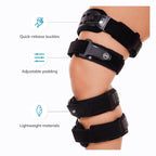 NovaGuard Knee Unloader Brace Medial-Lateral Support