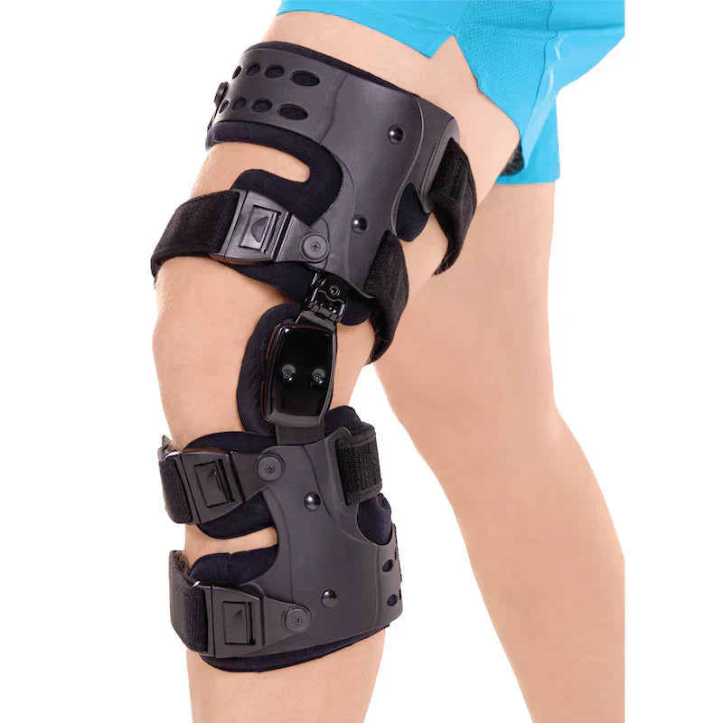 NovaGuard Knee Unloader Brace Medial-Lateral Support