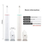 OralEase Electric Plaque Remover For Home Dental Cleaning