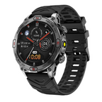 TrailQuest Pro Montre Intelligente GPS Fréquence Cardiaque et Oxygène dans le Sang