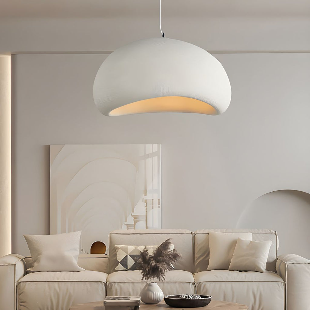 Arelle Wabi Sabi LED Adjustable Pendant Lamp For Home Decor