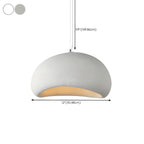 Arelle Wabi Sabi LED Adjustable Pendant Lamp For Home Decor
