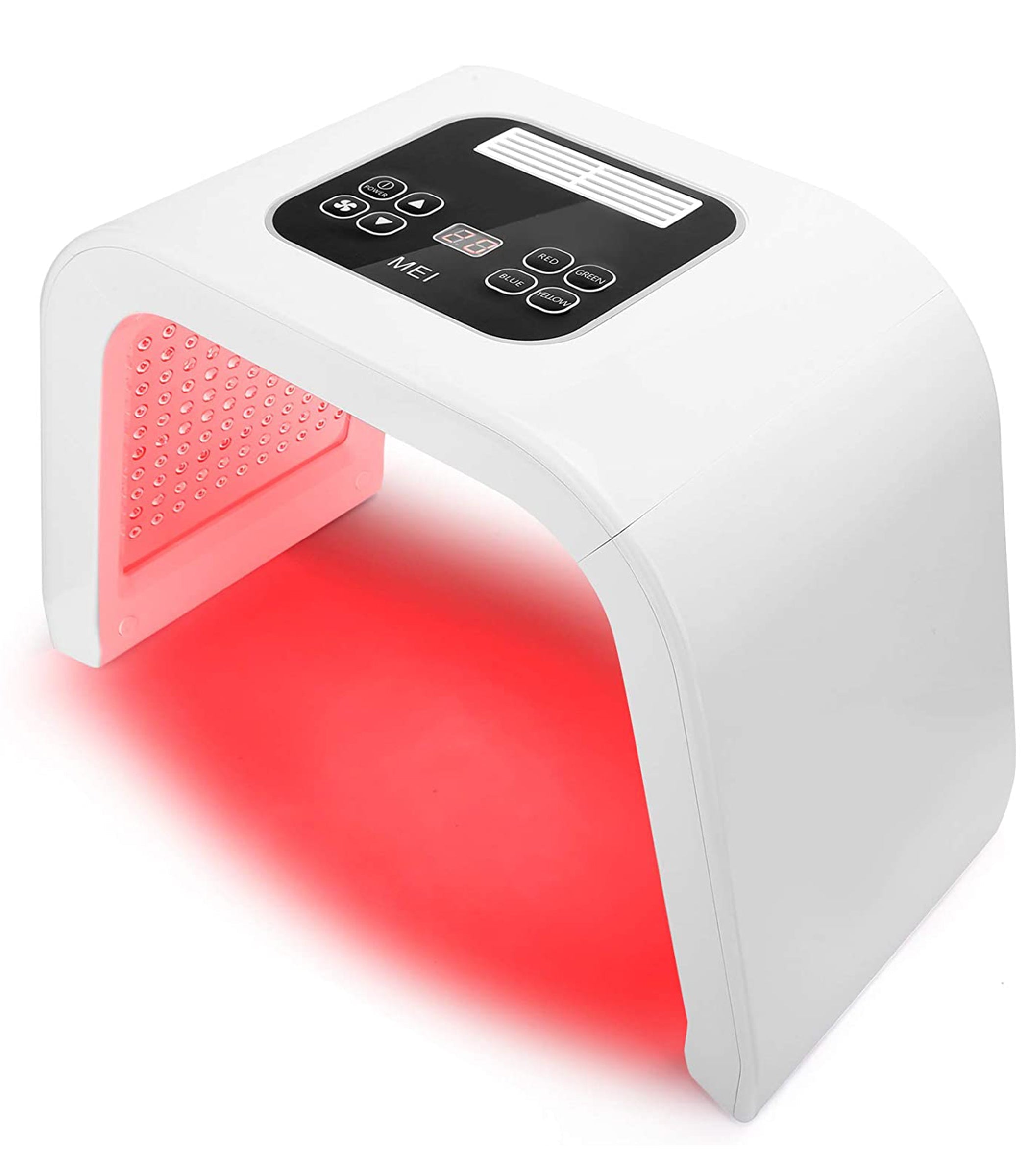 LumiNova 7-Color LED Light Therapy Device For Skin Care