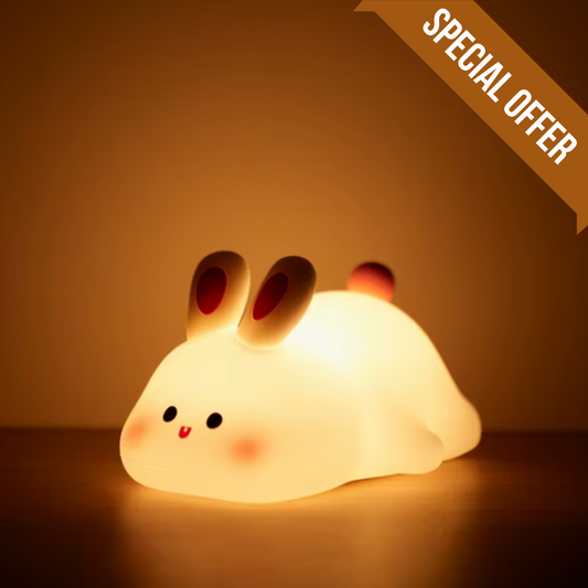 Bunny Glow Night Light