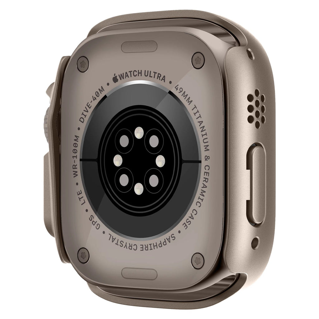 AstraGuard Screen Protector Case for Apple Watch Ultra